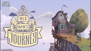 #2 爺旅する? Old Man's Journey