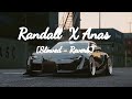 Randall X Anas - Choix De Vie - [Slowed - Reverb]