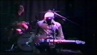 Elliott - Calm Americans - Live @ Buffalo 11/08/98