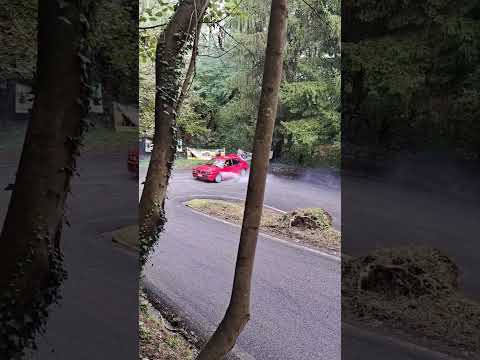 Rally drift 7 curve di Valmorea.