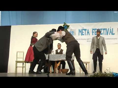 Szivárvány-Környe Táncegyüttes - A csárdában