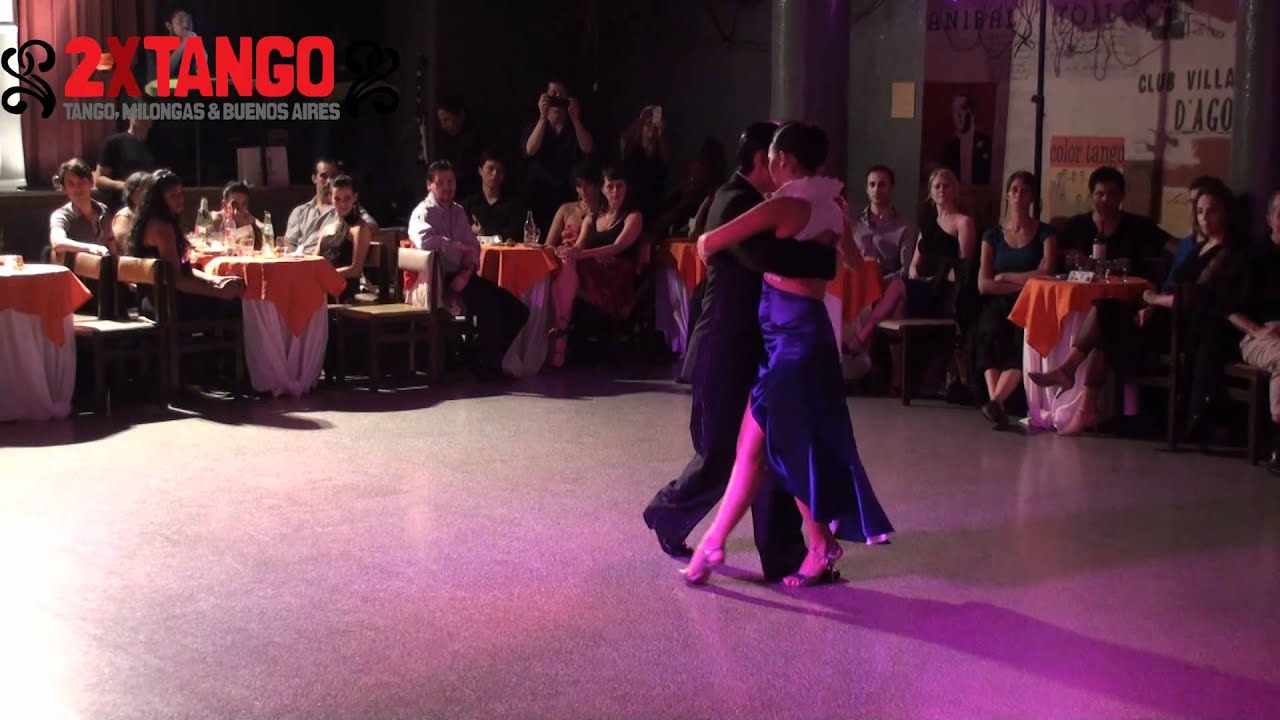 Jonathan Spitel y Betsabet Flores Tristeza Marina en Fruto Dulce Abril 2012