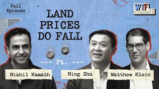 They Called The Trade Wars & China's Housing Crash | Nikhil Kamath | WTF is Finance Ep 4