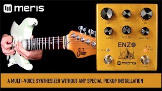Video thumbnail for Meris Enzo by Mike Hermans
