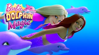 Barbie™ Dolphin Magic (2017) Full Movie HD  Subs