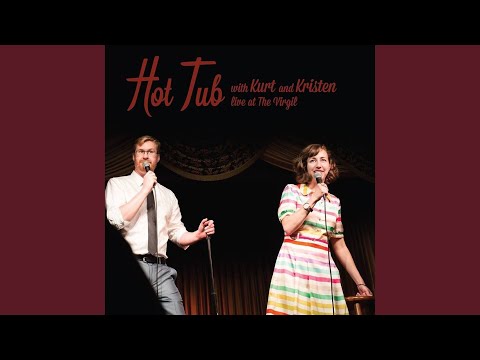 Kurt Braunohler and Kristen Schaal