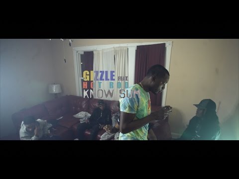 Gizzle ft. Hot Rod - Know Sum (Official Music Video) Dir. By @RioProdBXC