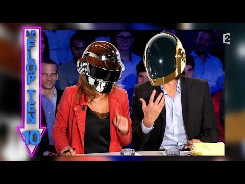 Le FLOP TEN 8 novembre 2014 - On n'est pas couché #ONPC