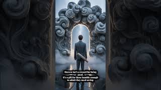 Salvation by Grace, Not Works – Why Being Good Isn’t Enough