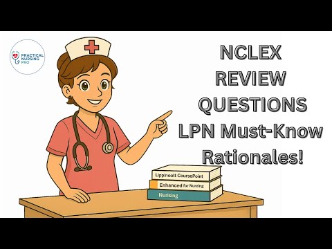 Lpn Study Guide Pdf