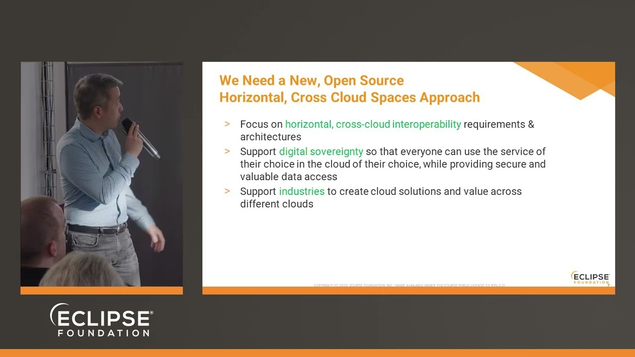 KEYNOTE - Towards True Multi-Cloud Interoperability