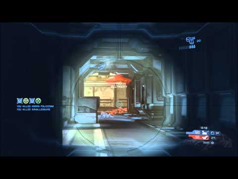 Toshman - SWAT Killtrocity - Double Feature! Halo 4 Gameplay