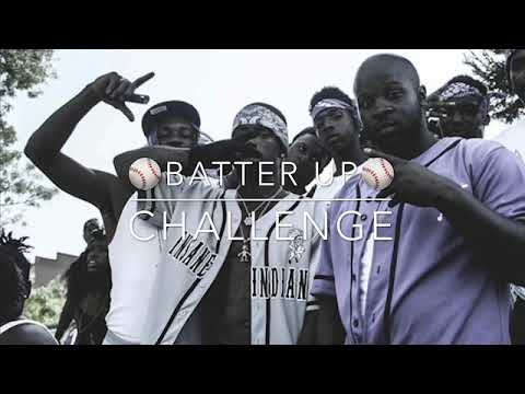 #BatterUpChallenge - Saviii 3rd