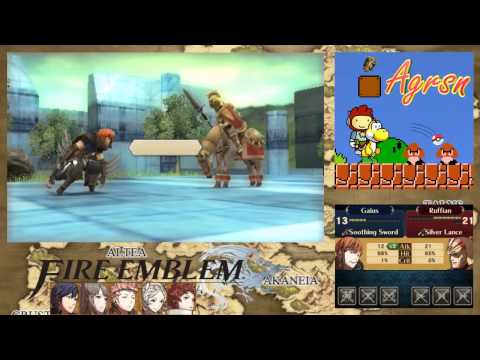 FE: Awakening w/ Agrsn Ch15 (Paralogue 7): Beyond any Healing