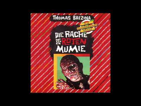 Die Knickerbocker Bande - Die Rache der roten Mumie (Hörspiel)