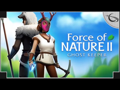 Force of Nature 2: Ghost Keeper - (Survival Sandbox RPG)