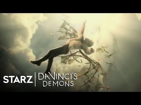 Da Vinci's Demons Season 2 (Teaser 'Icarus')