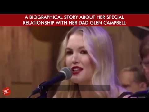 Remembering (with Lyrics) - Ashley Campbell