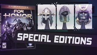For Honor Deluxe Edition 5