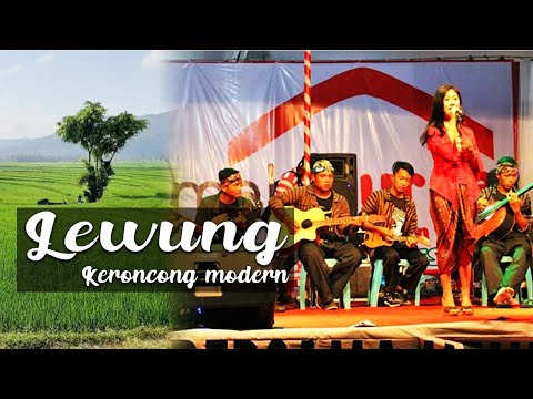 LEWUNG Cover keroncong Modern