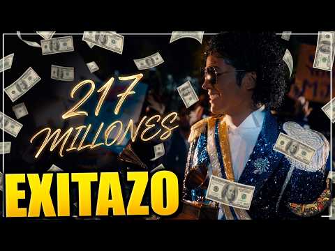 MICHAEL JACKSON ROMPE RÉCORDS: Biopic supera a \