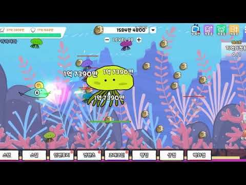 Fishy : Idle RPG Game video thumbnail