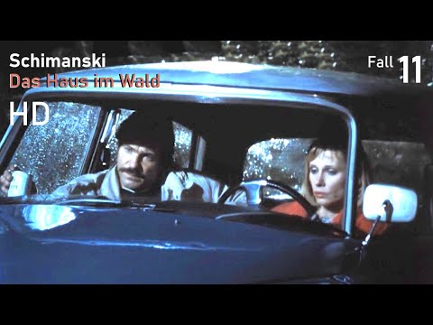 Schimanski 11  -  Das Haus im Wald HD