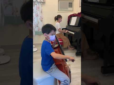 Arnold Trowell —- Chanson Villageoise