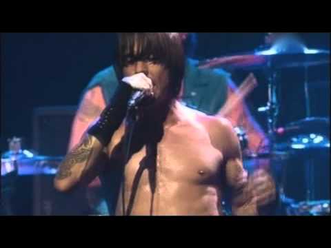 Red Hot Chili Peppers - Otherside - Live at Olympia, Paris