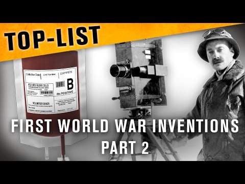 5 WWI inventions you use every day! - Part 2 I British Pathé