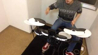 Helmet - Milquetoast [Drum Cover]