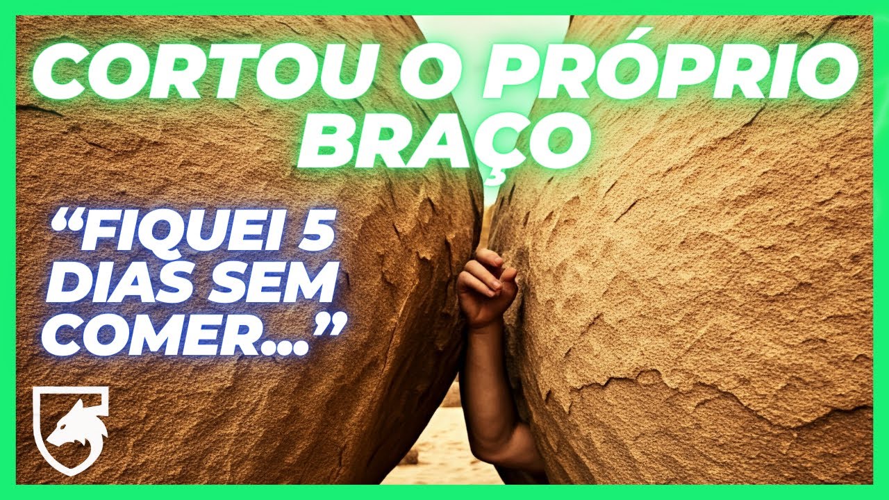 A INCRÍVEL HISTÓRIA DE ARON RALSTON