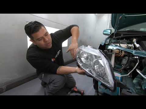 OEM vs AFTERMARKET Headlights