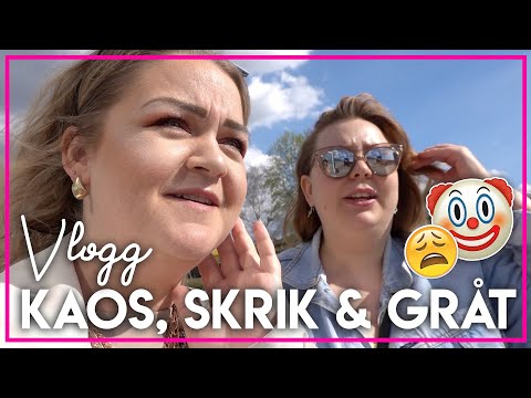 KAOS ÄVENTYR MED SARA & EDEN I SKÅNE