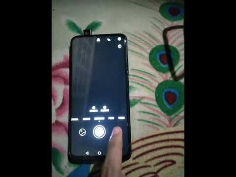 Huawei Y9 prime front camera not working
