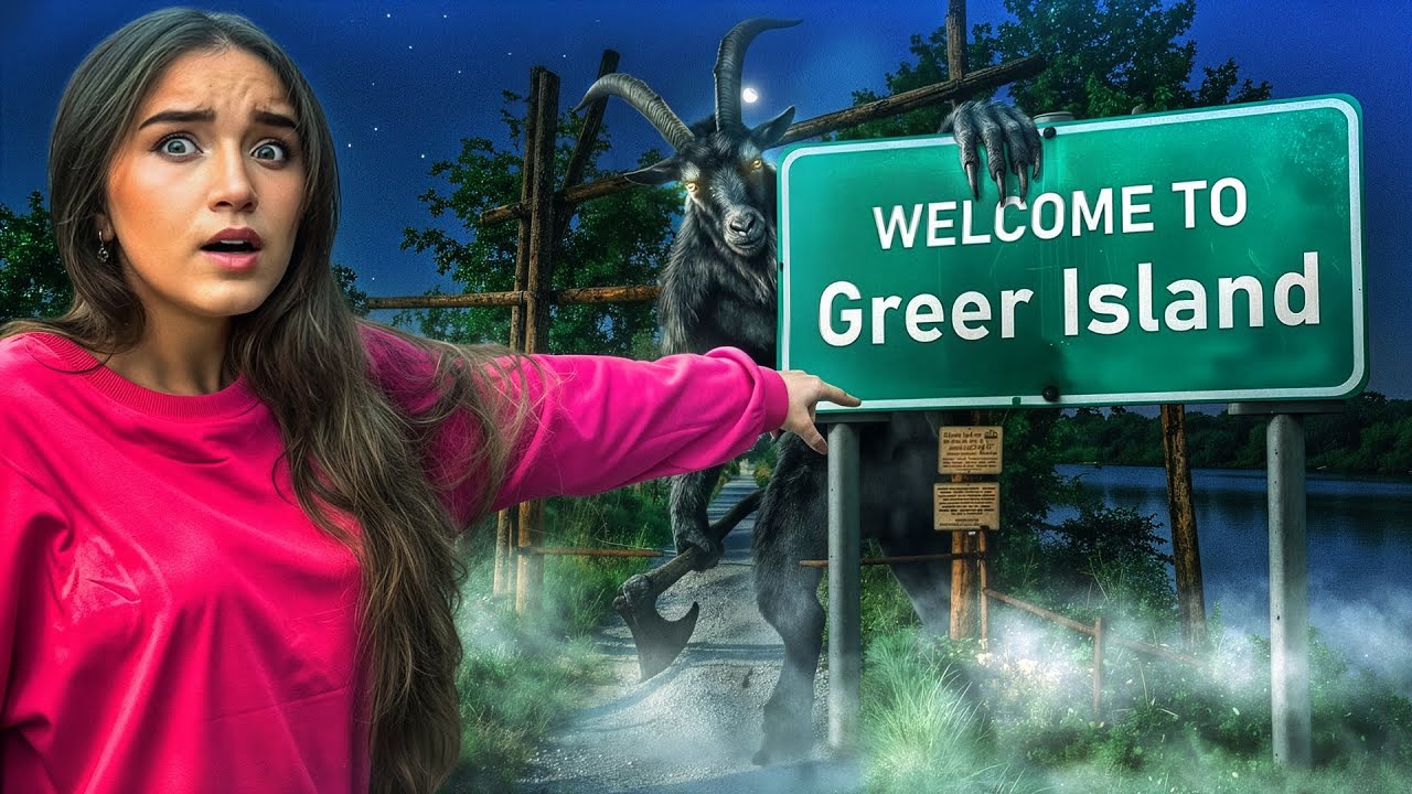 We Went Looking for Texas' Goatman... and Something Chased Us