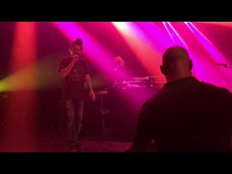 BLACKBOARD JUNGLE ft mc oliva - Down Deh (feat. Mark Iration) Dub Mix 2 'pt4 @ casino Belgie 091118