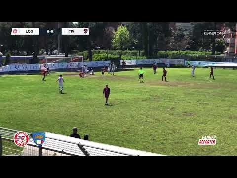 Atletico Lodigiani vs Tivoli Calcio 1919 | Highlights
