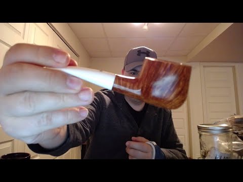 new castello pipe