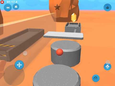 [Blocksworld HD] Marble Track Pro 2: TOO HARD! Well For Me!