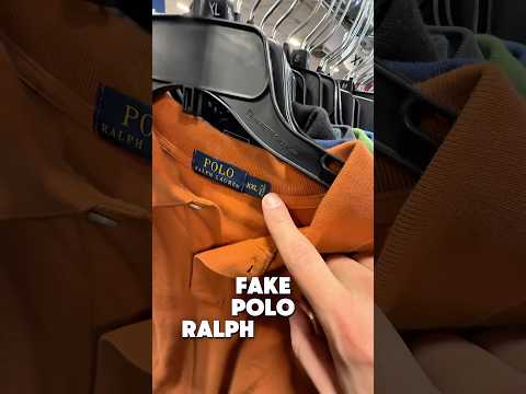FAKE Polo Ralph Lauren ????