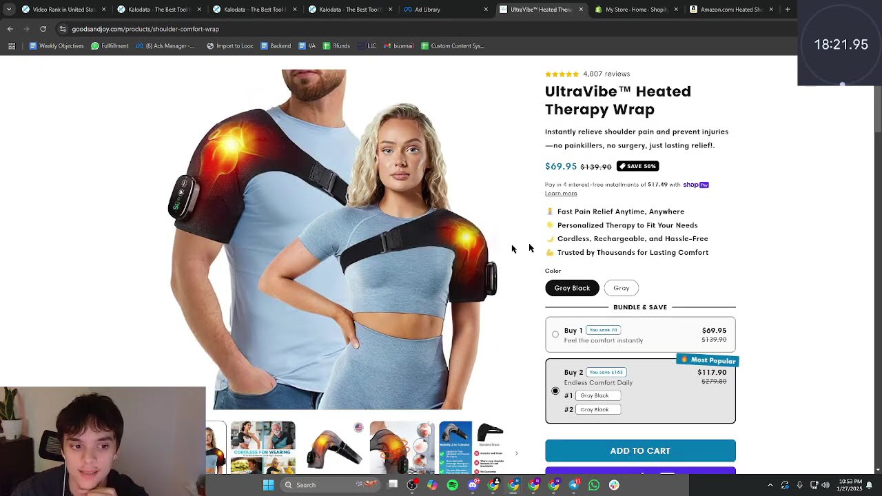 speedrunning an entire shopify store (I show everything)