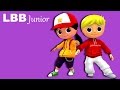 Dancing Song Original Songs By LBB Junior