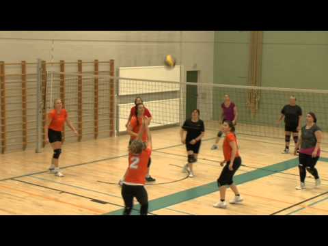 Ahjola kolmas peli (Viking Line Cup 8.11.2014 Kaukajärvi)