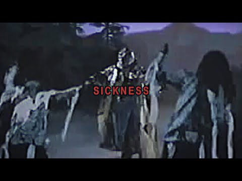 $LOTHBOI x SIXTHELLS  - SICKNESS (Official Lyric Video)