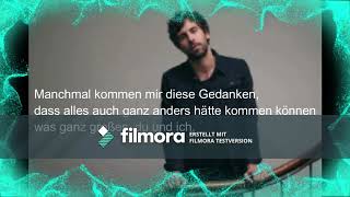 Vielleicht im nächsten Leben Music Video