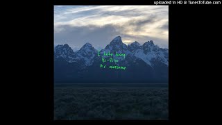 Kanye West Ft. Jeremih, PARTYNEXTDOOR &amp; Ty Dolla $ign - Wouldn&#39;t Leave - ye