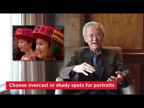 Sunway International Photography Competition Tips #2