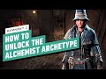 Remnant 2 Guide - How to Unlock Alchemist Archetype