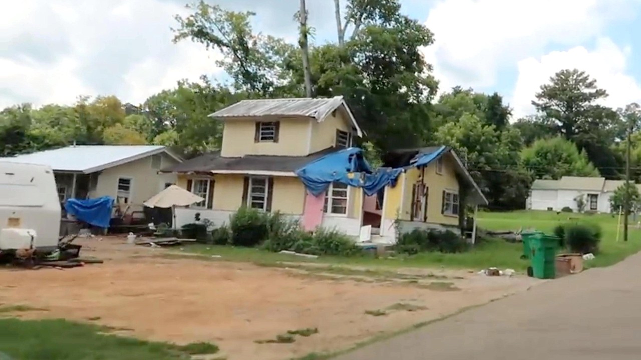EXPLORING THE DEEP SOUTH TOWN OF COLUMBUS MISSISSIPPI